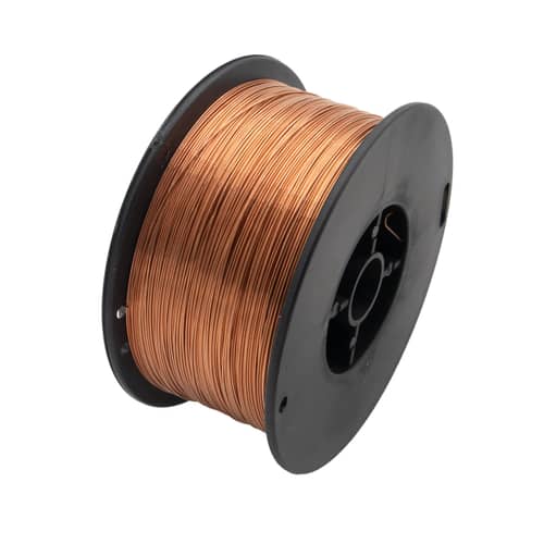 ER70S-6 MIG solid welding wire φ0.6mm / 1kg / wire spool diameter: 100mm
