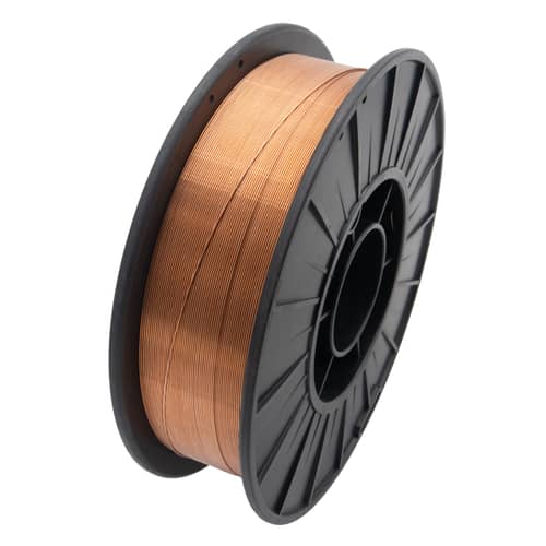 ER70S-6 MIG solid welding wire φ0.8mm / 5kg / Wire spool diameter: 200mm