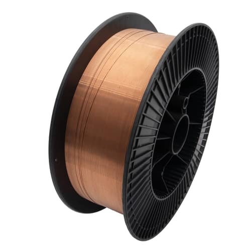 ER70S-6 MIG solid welding wire φ0.8mm / 20kg / wire spool diameter: 300mm