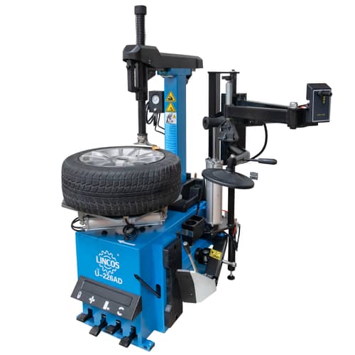 Mașină dejantat automat  24"