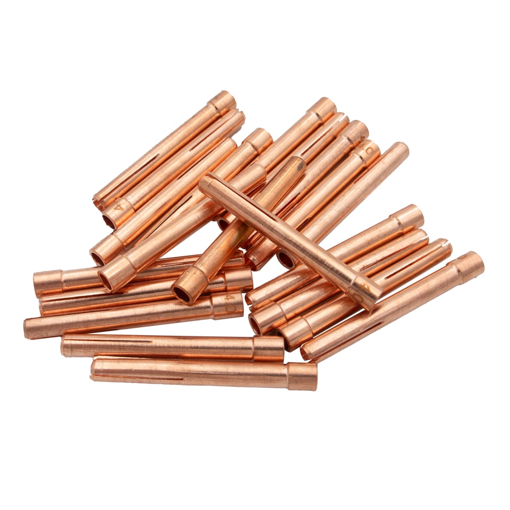 Collet for WP-17 TIG torch, 10N26 φ4.0mm, 1 piece