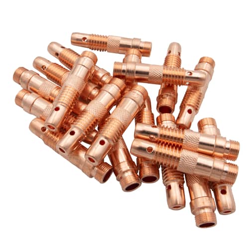 Collet Body for WP-17 TIG torch, 10N28 φ3.2mm, 1 piece