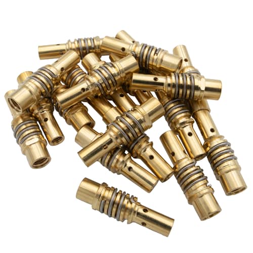 Contact tip holder for 15AK MIG whole torch, 1 piece