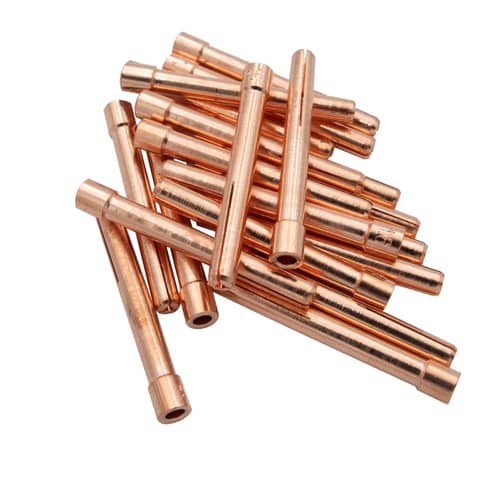 Collet for WP-17 TIG torch, 10N23 φ1.6mm, 1 piece