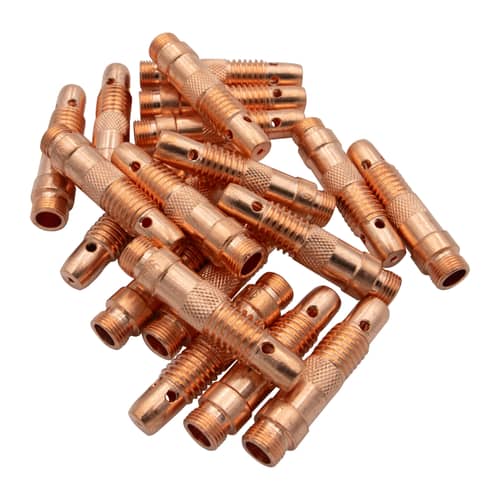 Collet body for WP-17 TIG torch, 10N31 φ1.6mm, 1 piece
