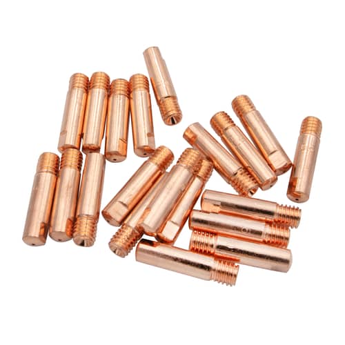 Contact tip for 15AK MIG whole torch, 0.6mm, 1 piece