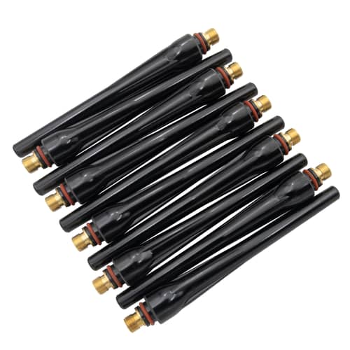 Long back cup for WP-17 TIG torch, 57Y02 with O-ring, 1 piece