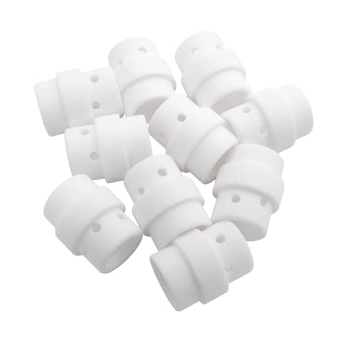 Gas diffuser (Ceramic) for 24KD MIG torch, 1piece