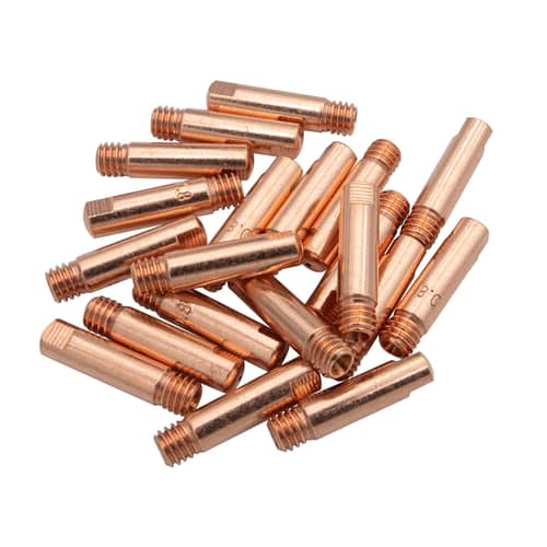 Contact tip for 14AK MIG torch, M6*2*250.8, 1 piece