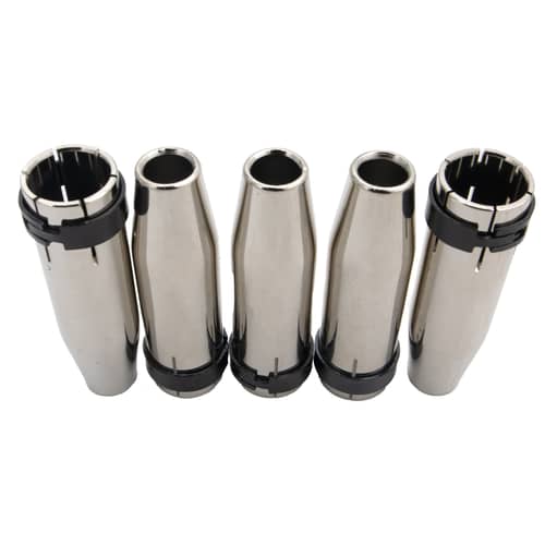 Tapered nozzle for 36KD MIG torch, φ12mm, 1 piece