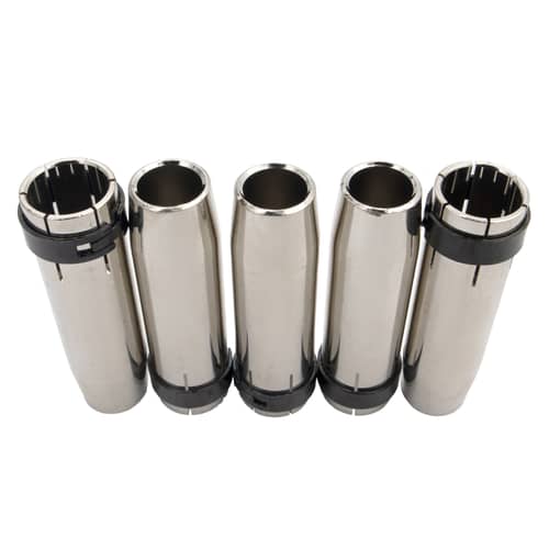 Conical nozzle for 36KD MIG torch, φ16mm, 1 piece