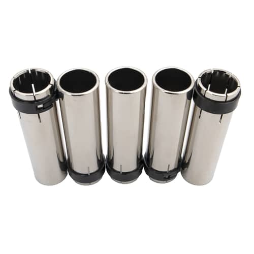 Cylindrical nozzle for 36KD MIG torch, φ19mm, 1 piece