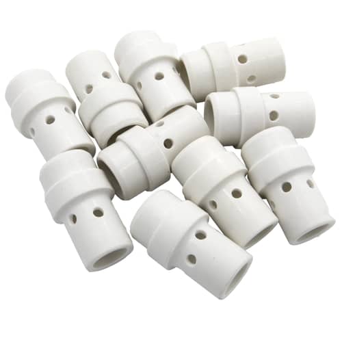 Gas diffuser (DMC) for 36KD MIG torch, 1 piece