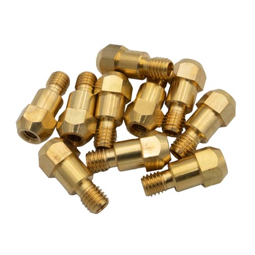 Contact tip holder for 36KD MIG torch, M6*28, 1 piece