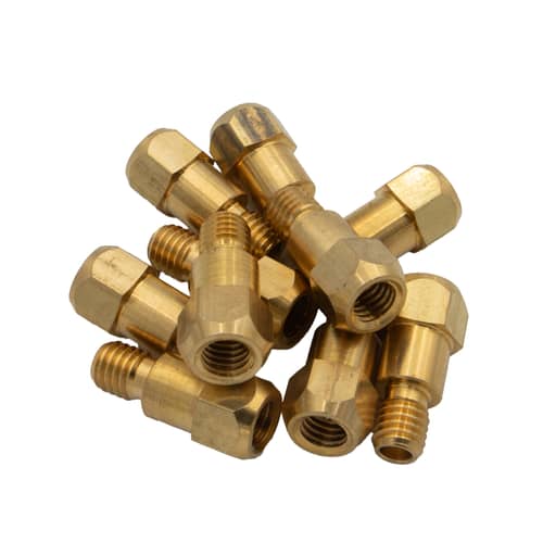 Contact tip holder for 36KD MIG torch, M8*28, 1piece