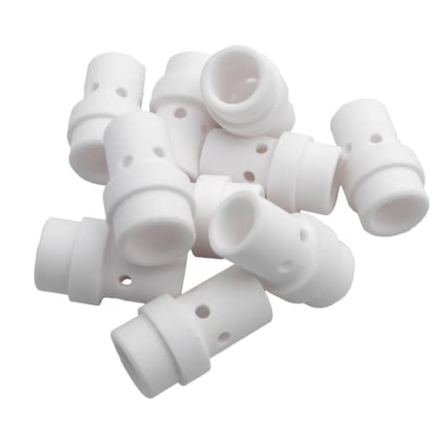 Gas diffuser (Ceramic) for 36KD MIG torch, 1 piece