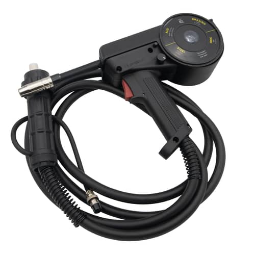 MIG spool gun for MIG welding, 3m
