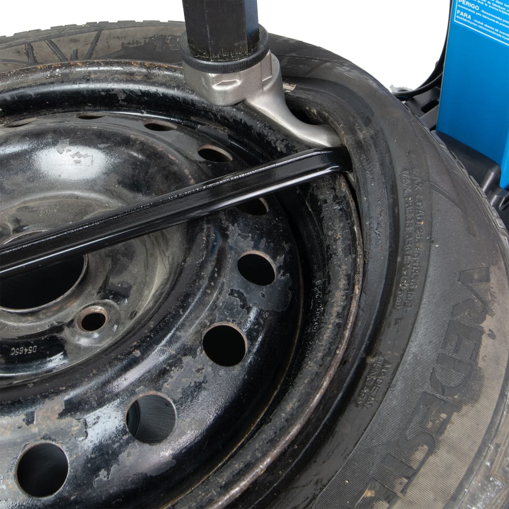 Mașină dejantat, aparat dejantat automat 24"