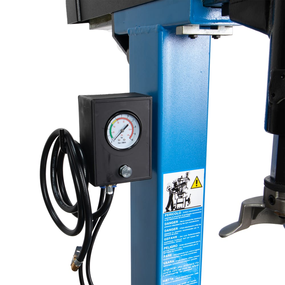 Mașină dejantat, aparat dejantat automat 24"