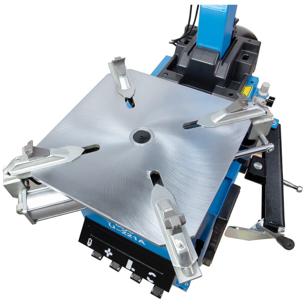 Mașină dejantat, aparat dejantat automat 24"