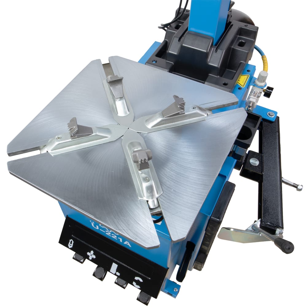 Mașină dejantat, aparat dejantat automat 24"