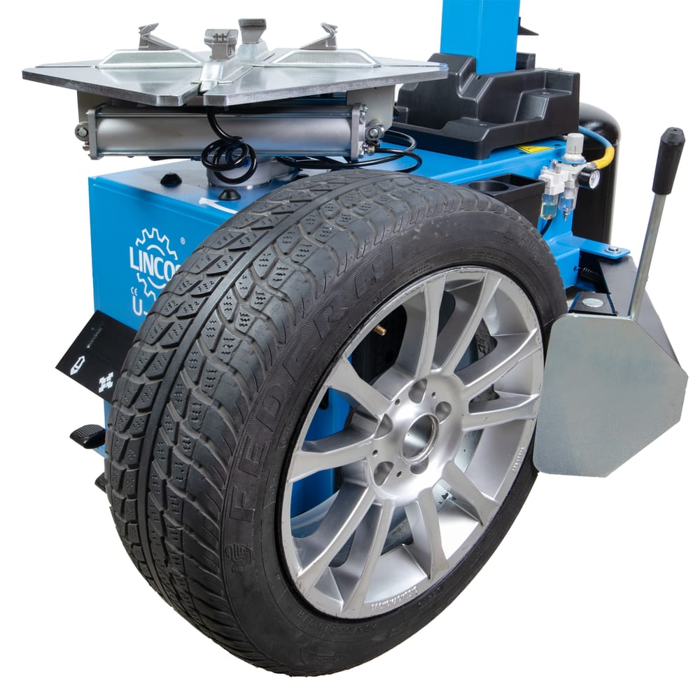 Mașină dejantat, aparat dejantat automat 24"