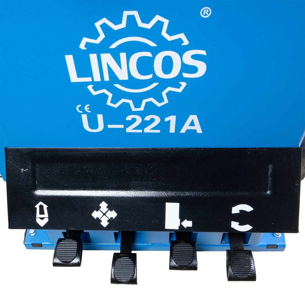 Mașină dejantat, aparat dejantat automat 24"