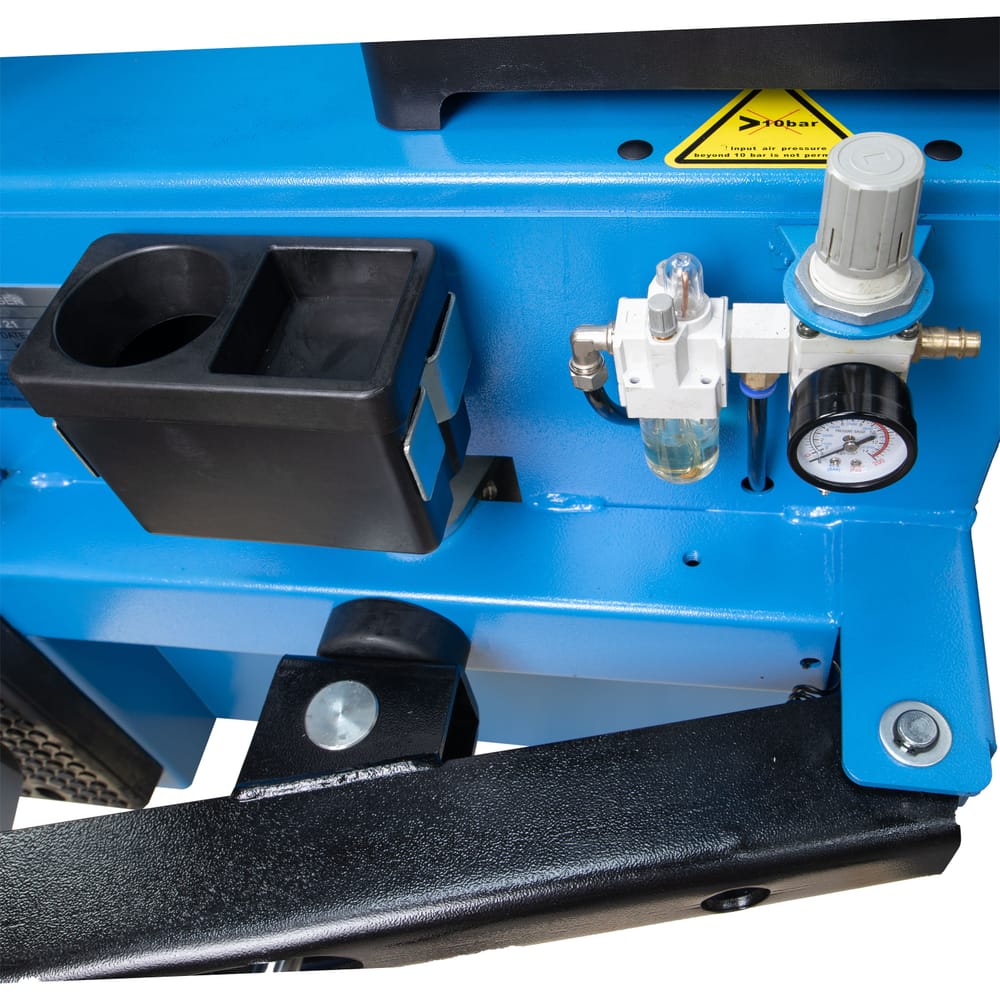 Mașină dejantat, aparat dejantat automat 24"