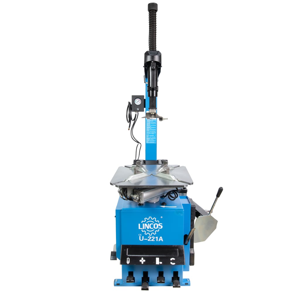 Mașină dejantat, aparat dejantat automat 24"