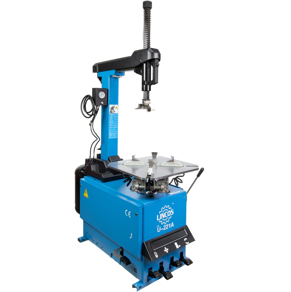 Mașină dejantat, aparat dejantat automat 24"