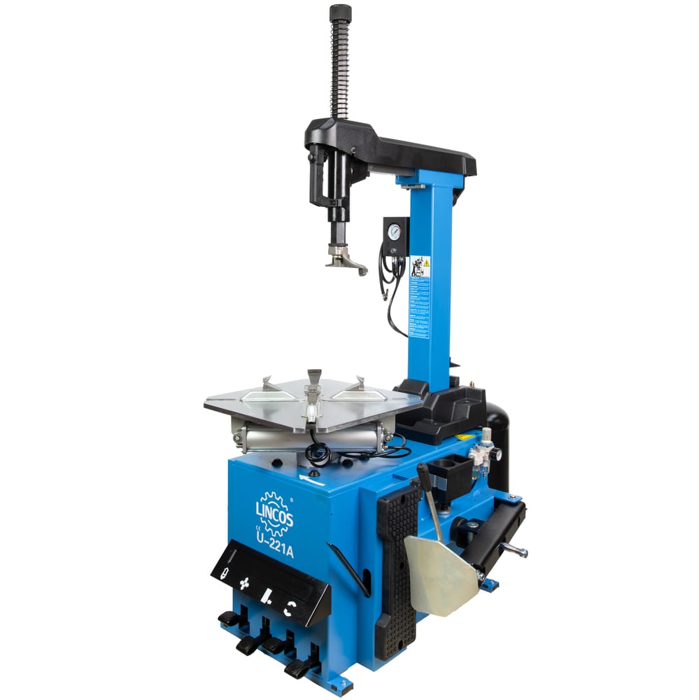 Mașină dejantat, aparat dejantat automat 24"