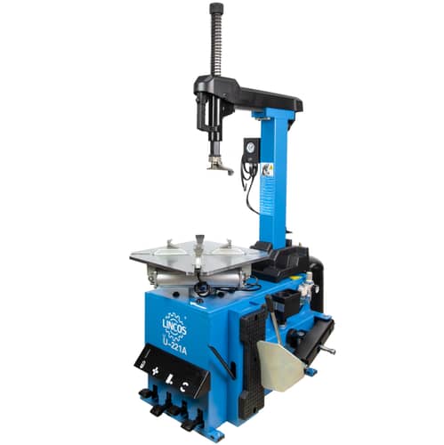 Mașină dejantat, aparat dejantat automat 24"