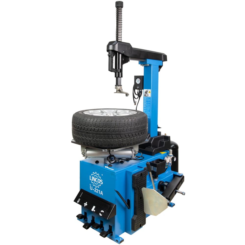 Mașină dejantat, aparat dejantat automat 24"