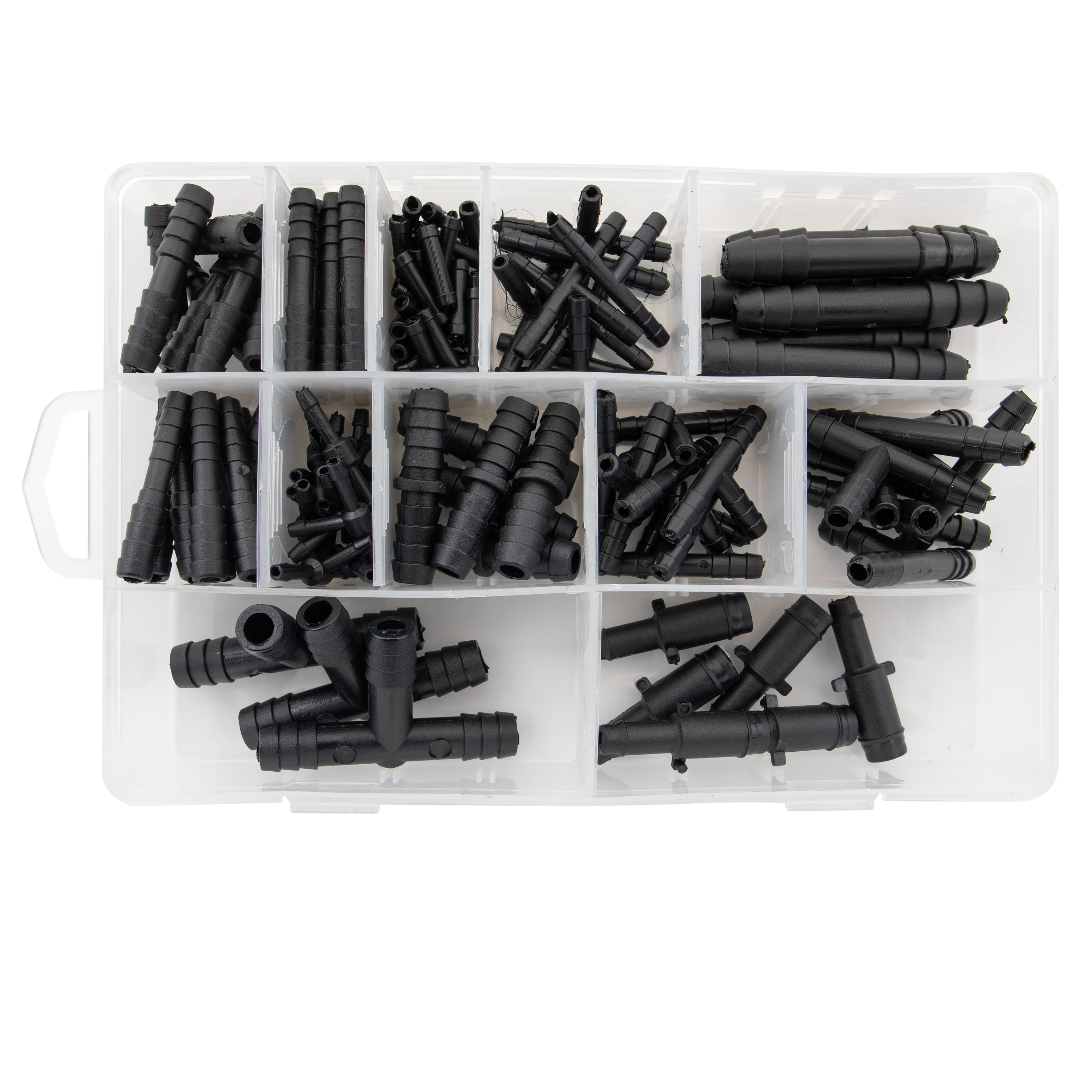 Hose connector assortment set, 113pcs - 2