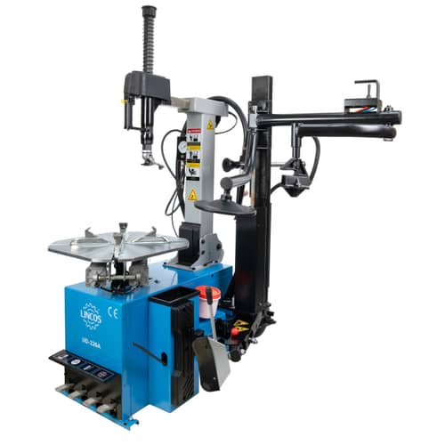 Mașină dejantat, aparat dejantat automat  24"