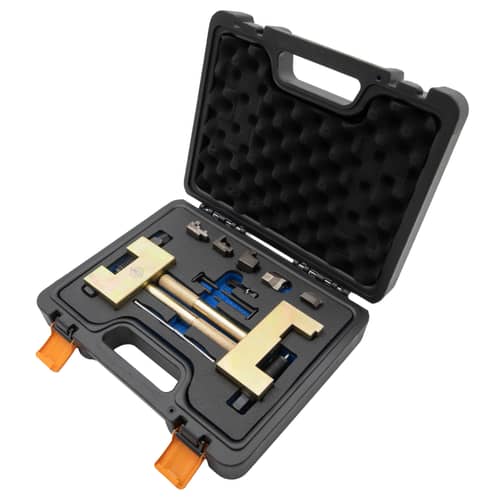 Sada nářadí na nýtování rozvodového řetězu Mercedes benz