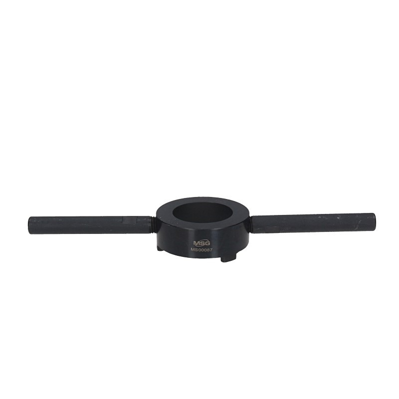 Specialized Straight Crown Wrench for Steering Gear Nut Removal – Jeep Grand Cherokee (1992-1998) - 4