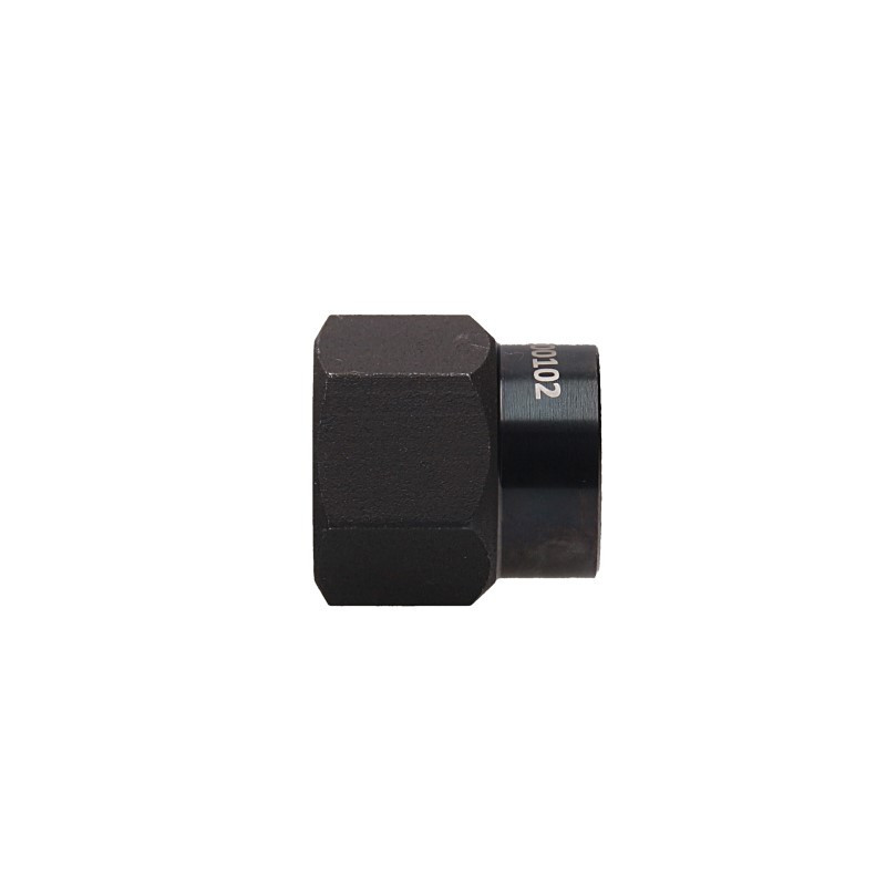 Steering rack worm gear upper nut socket, 36mm - 3