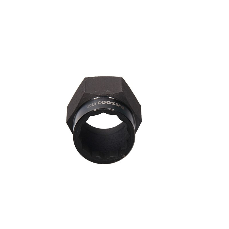 Steering rack worm gear upper nut socket, 36mm - 4