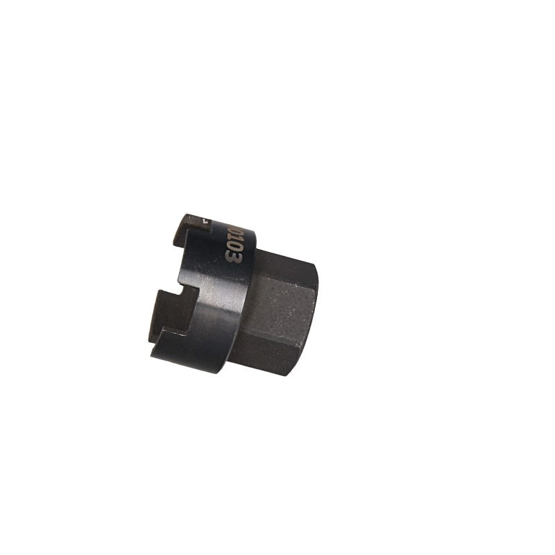 Steering rack worm gear upper nut socket for Ford Fiesta, 36mm - 3