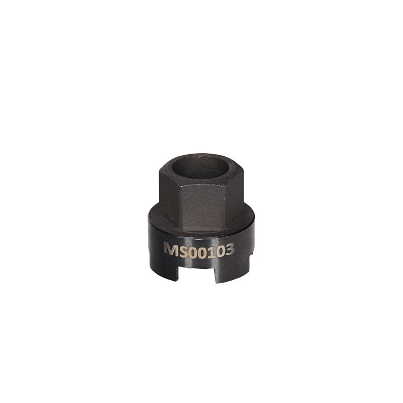Steering rack worm gear upper nut socket for Ford Fiesta, 36mm - 2