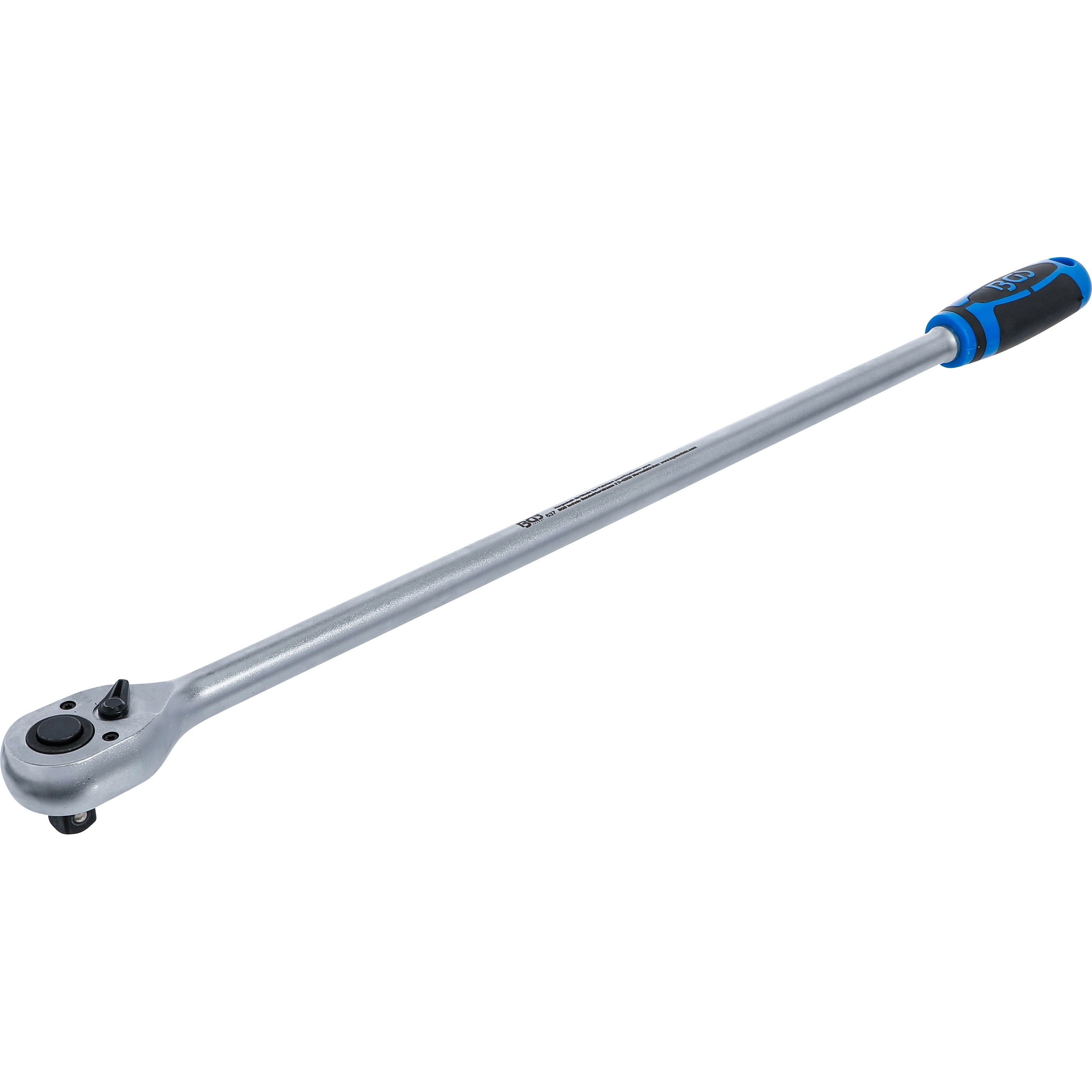 Reversible Ratchet, Extra Long, 1/2" Drive, 605mm