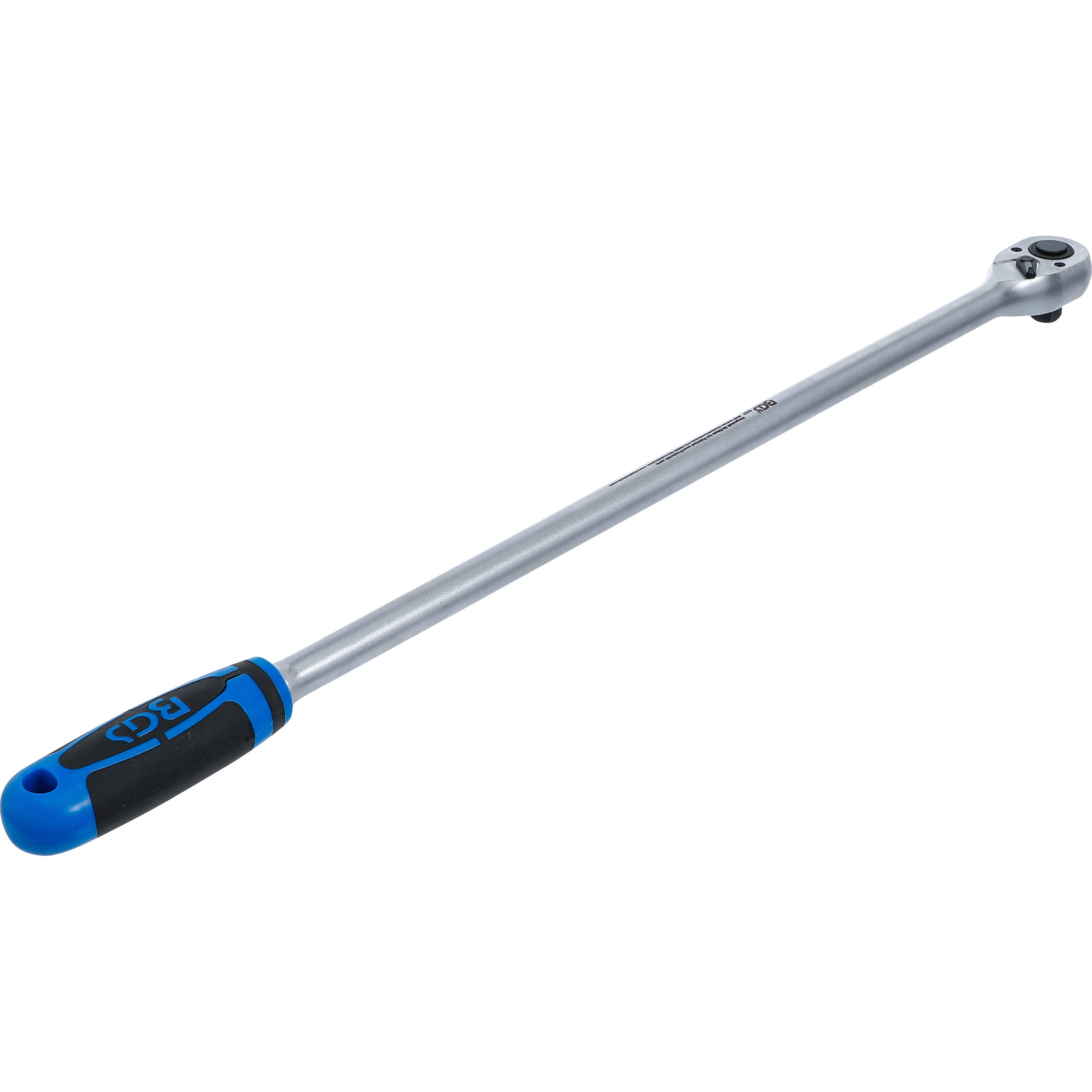 Reversible Ratchet, Extra Long, 1/2" Drive, 605mm - 4