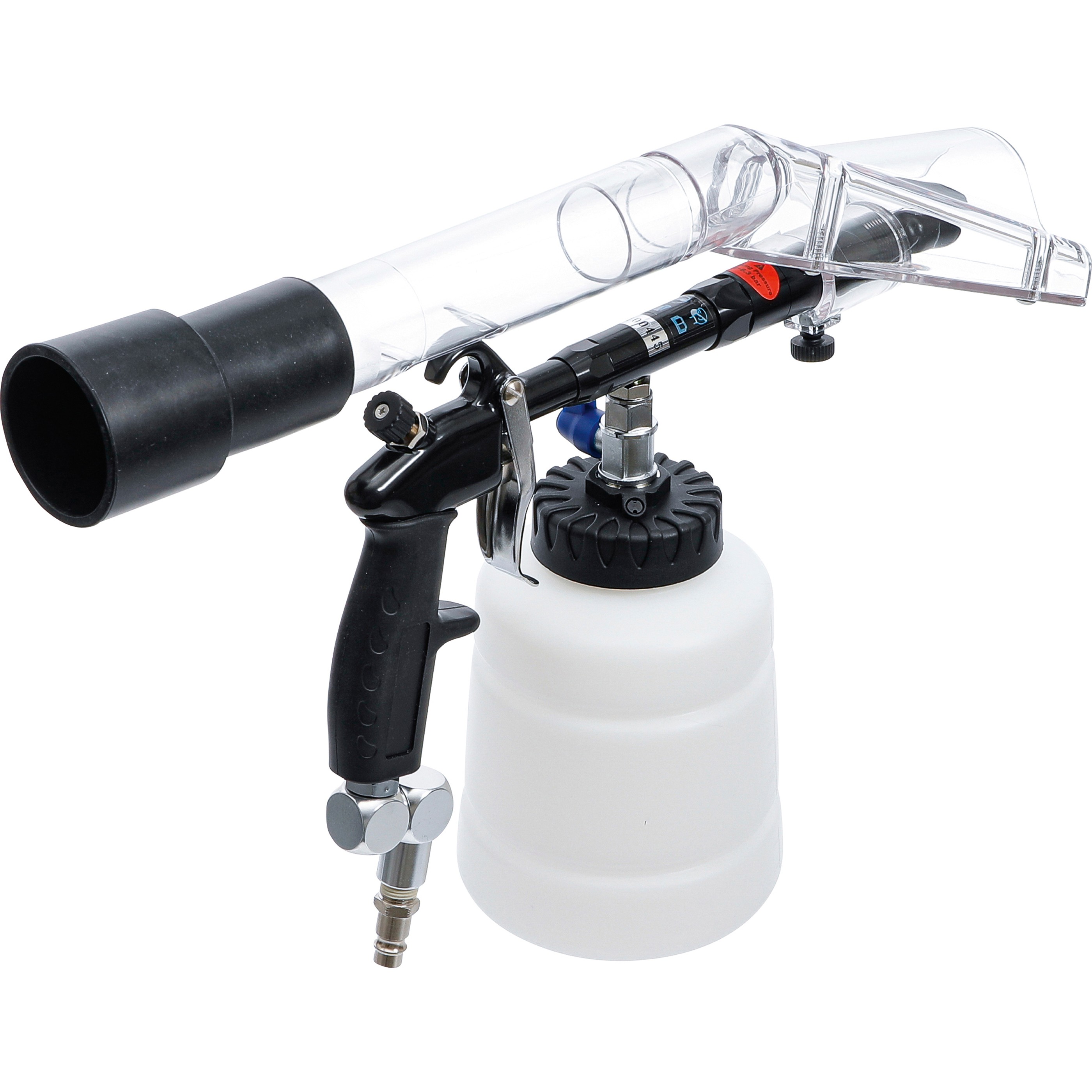 Twister Cleaning Gun with Brush and Extractor Attachment | 7 pcs. - 6