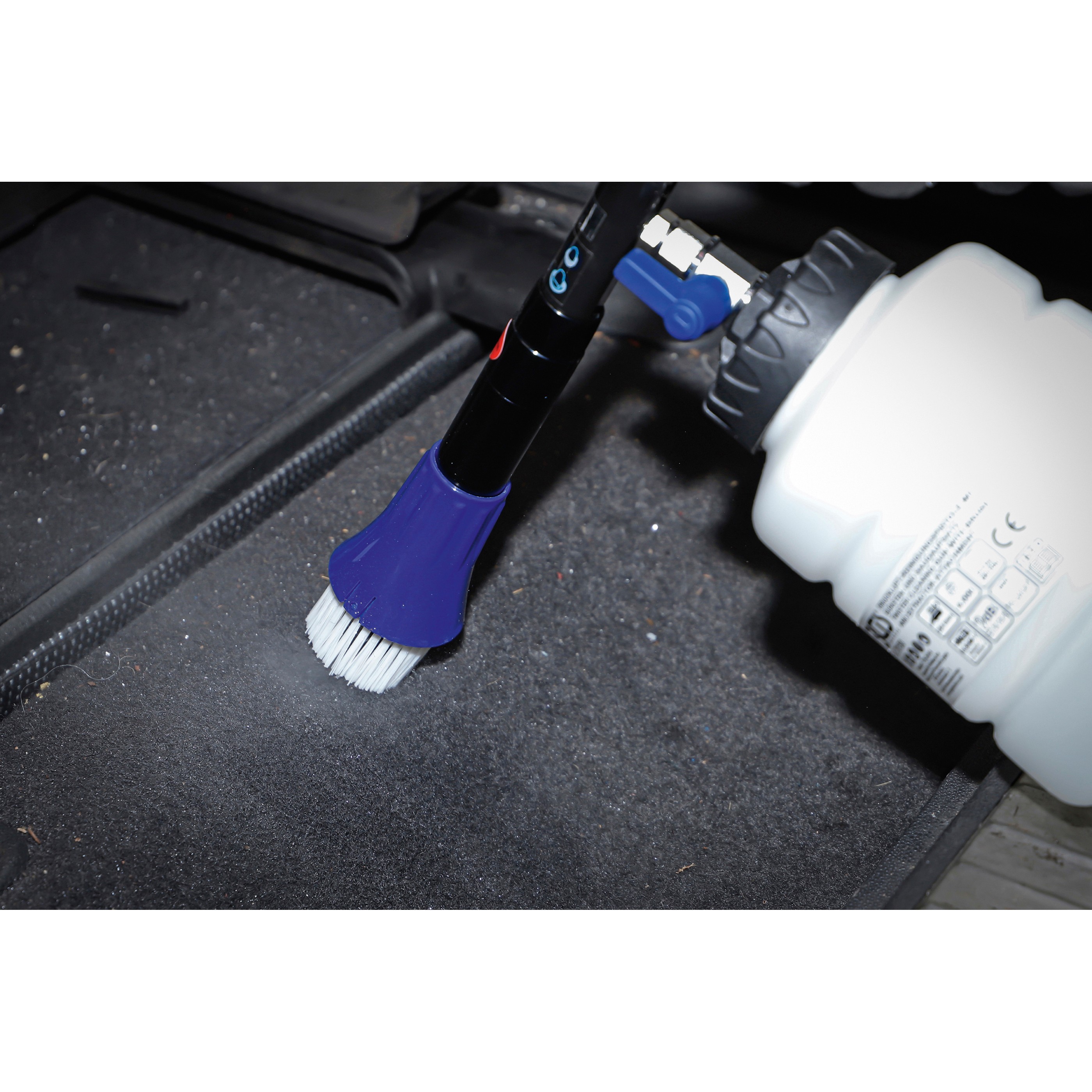 Twister Cleaning Gun with Brush and Extractor Attachment | 7 pcs. - 8