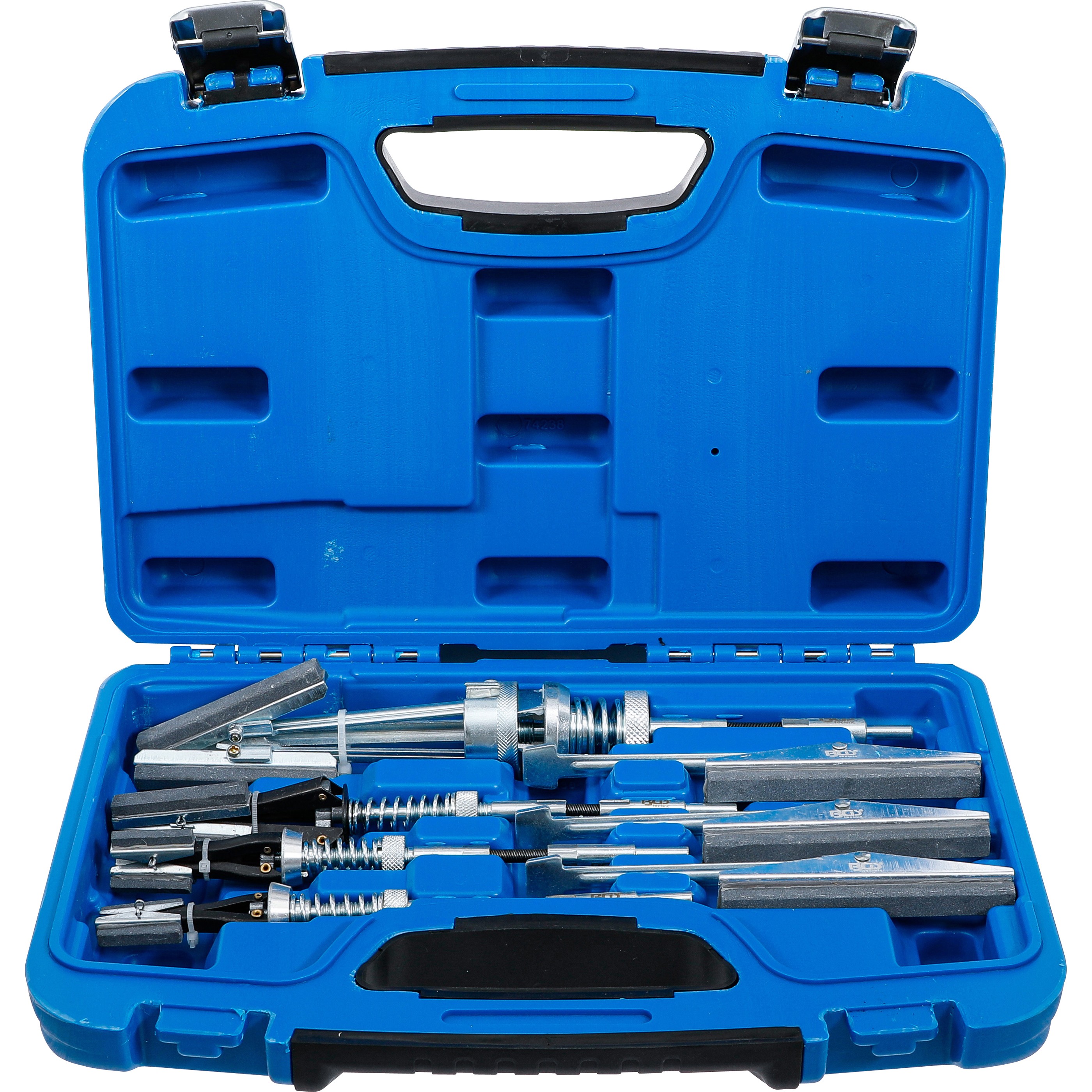 Honing Tool Set, 2- and 3-arm, 7pcs - 3
