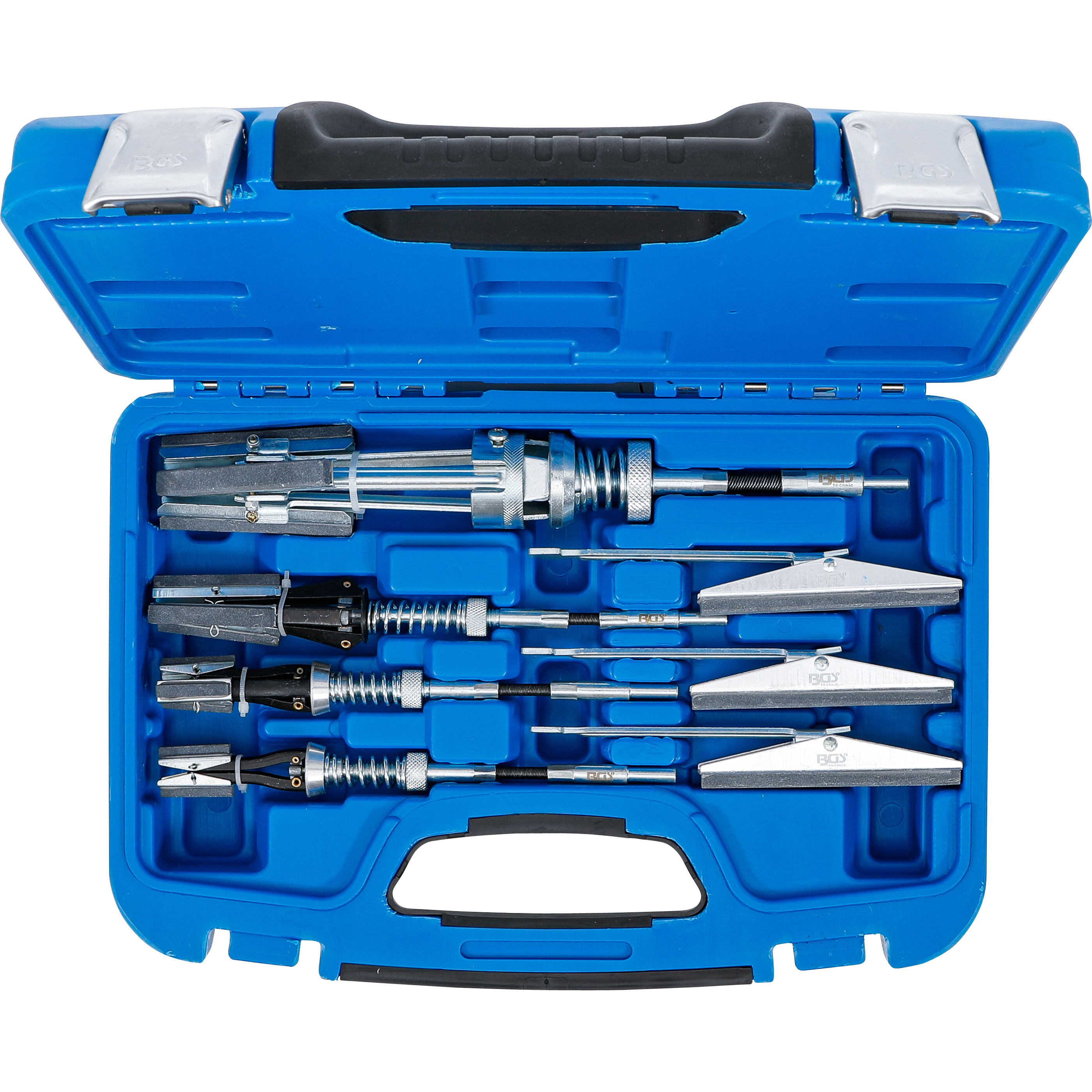 Honing Tool Set, 2- and 3-arm, 7pcs - 6