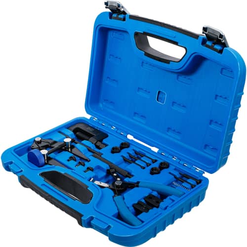 Motorcycle Chain Tool Set, 21pcs