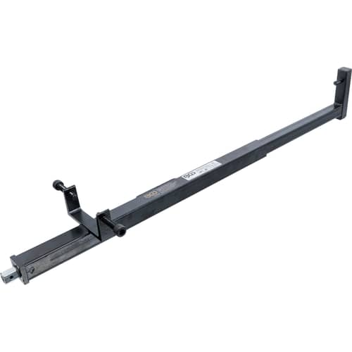 Spring tensioner for upside-down forks