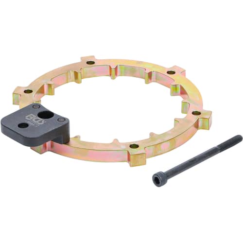 Clutch basket holding tool for Ducati – steel version